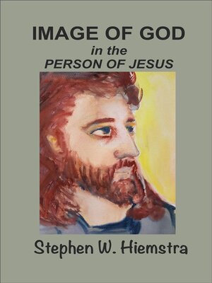 cover image of Image of God in the Person of Jesus